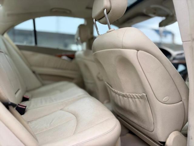 2004 Mercedes-Benz E 320 E 320