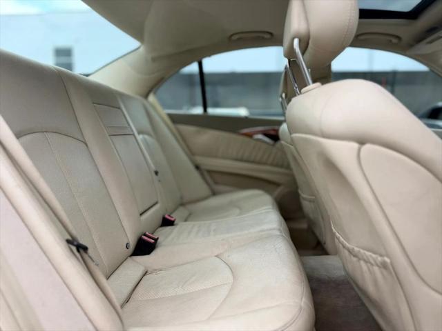 2004 Mercedes-Benz E 320 E 320