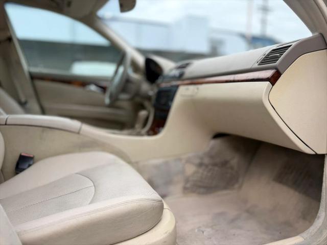 2004 Mercedes-Benz E 320 E 320