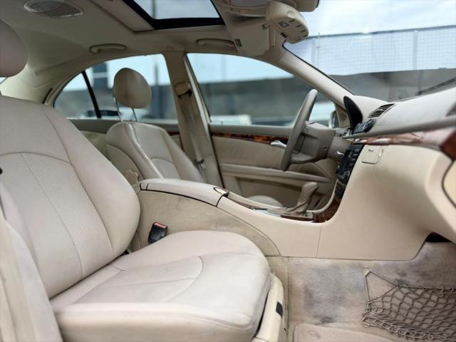 2004 Mercedes-Benz E 320 E 320