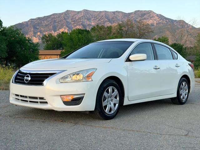 2015 Nissan Altima 2.5 S for sale in Orem, UT