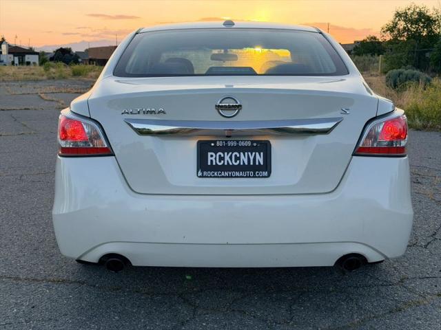 2015 Nissan Altima 2.5 S