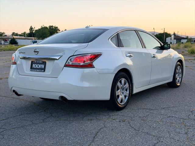 2015 Nissan Altima 2.5 S