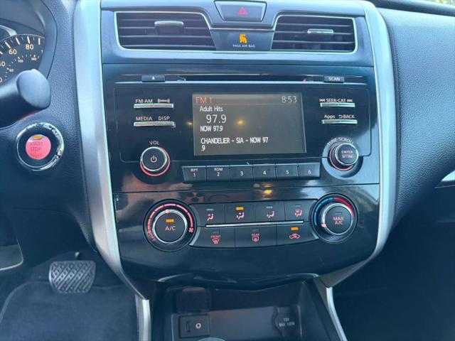 2015 Nissan Altima 2.5 S