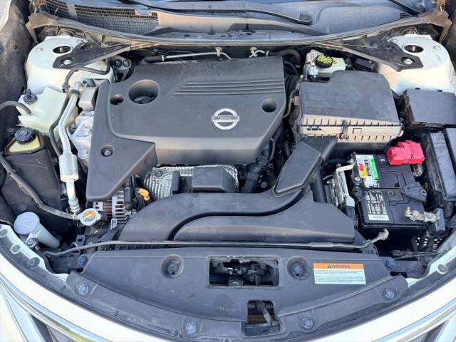 2015 Nissan Altima 2.5 S