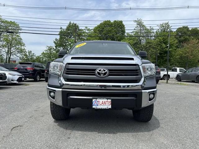 2015 Toyota Tundra SR5 5.7L V8