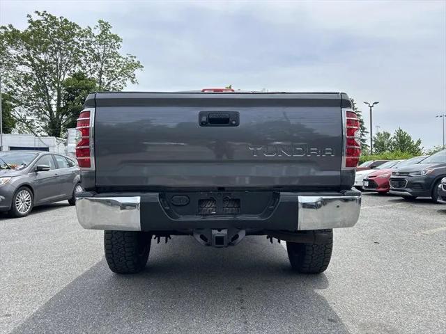 2015 Toyota Tundra SR5 5.7L V8