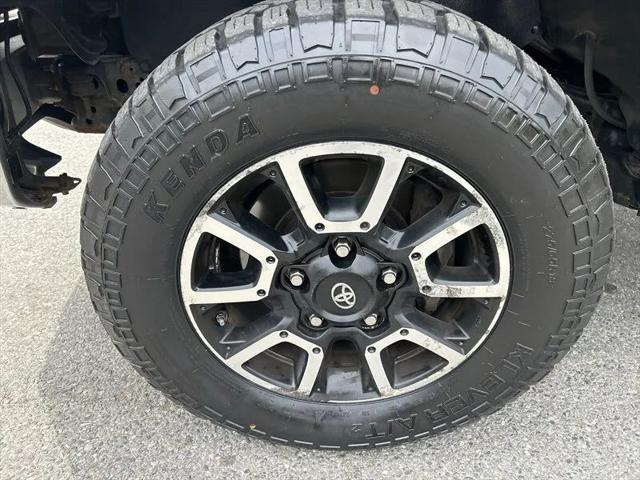 2015 Toyota Tundra SR5 5.7L V8