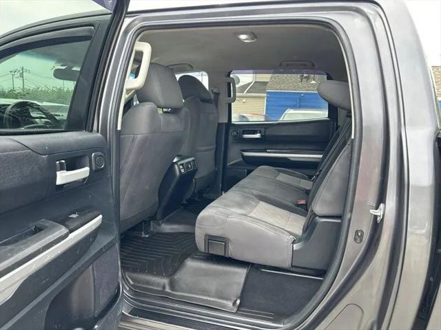 2015 Toyota Tundra SR5 5.7L V8