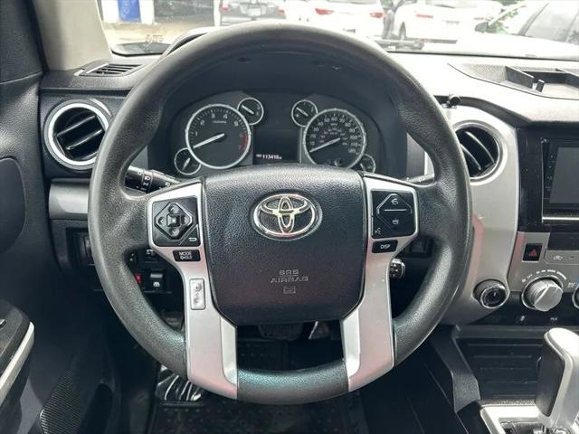 2015 Toyota Tundra SR5 5.7L V8