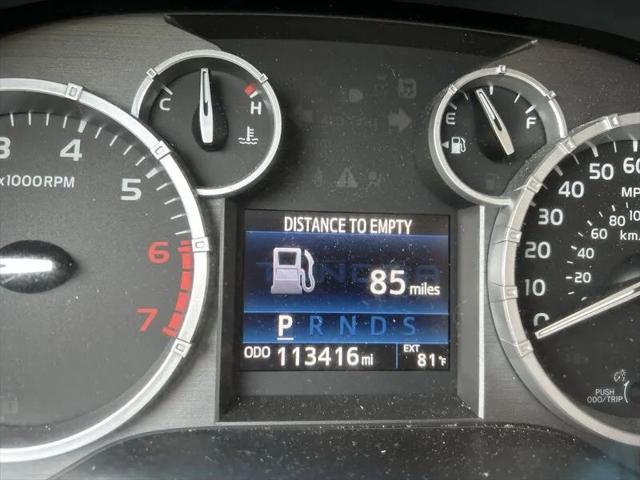 2015 Toyota Tundra SR5 5.7L V8