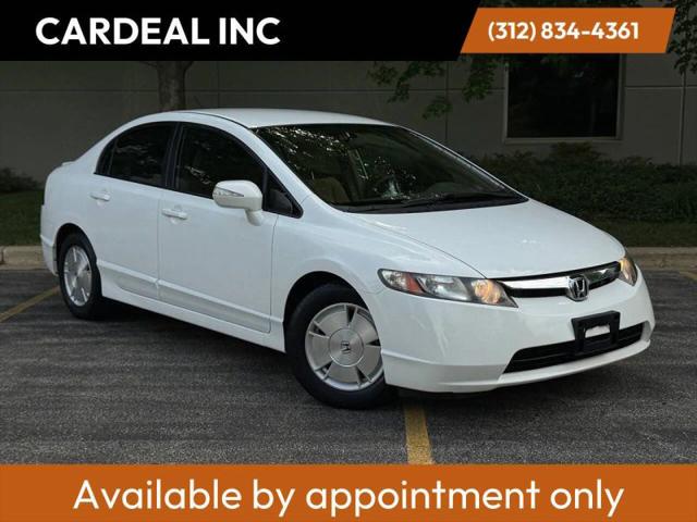 2008 Honda Civic Base for sale in East Dundee, IL