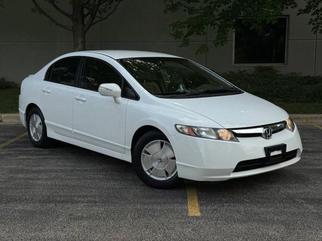 2008 Honda Civic Base