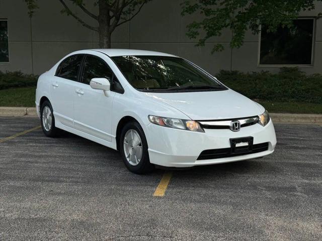 2008 Honda Civic Base