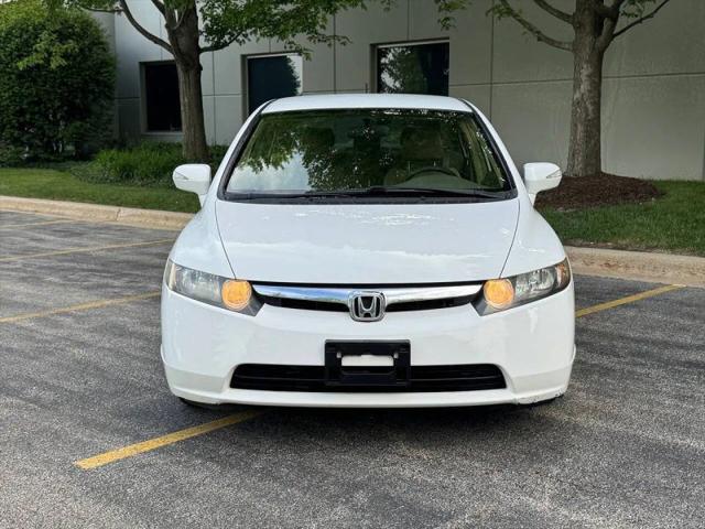 2008 Honda Civic Base