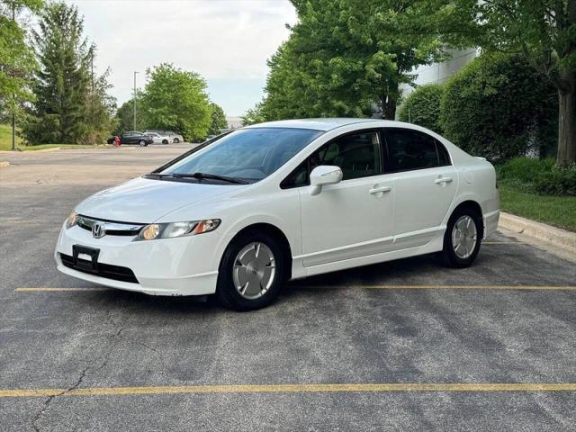 2008 Honda Civic Base