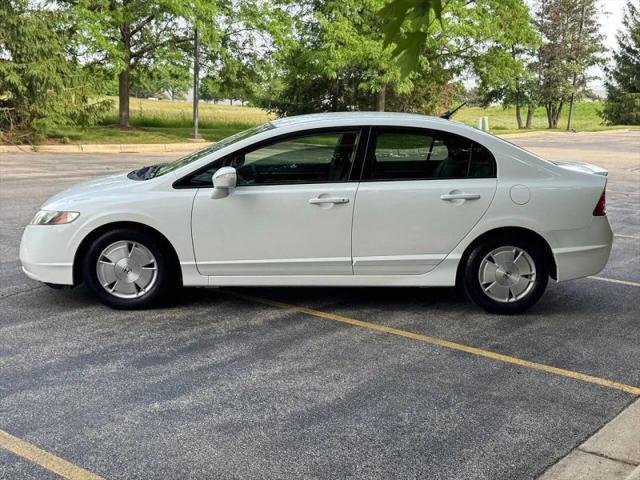 2008 Honda Civic Base