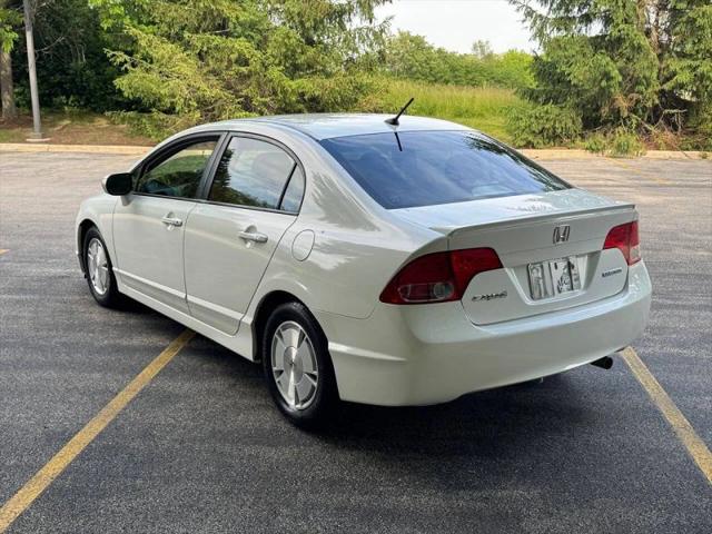 2008 Honda Civic Base