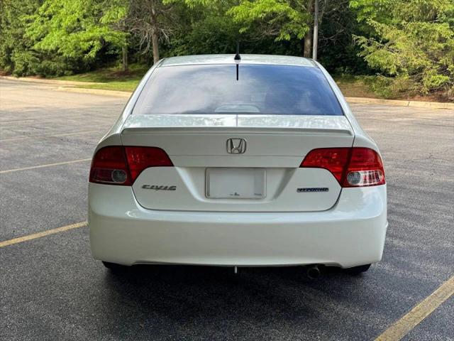 2008 Honda Civic Base