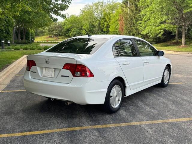 2008 Honda Civic Base