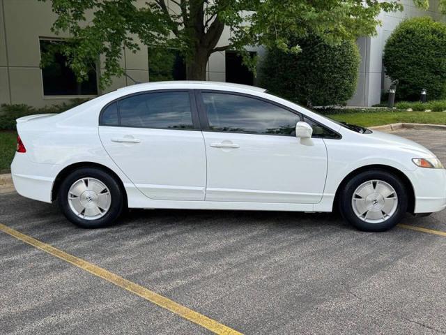 2008 Honda Civic Base