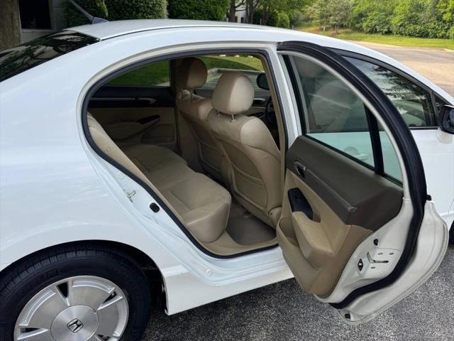 2008 Honda Civic Base