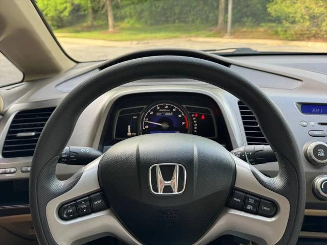 2008 Honda Civic Base