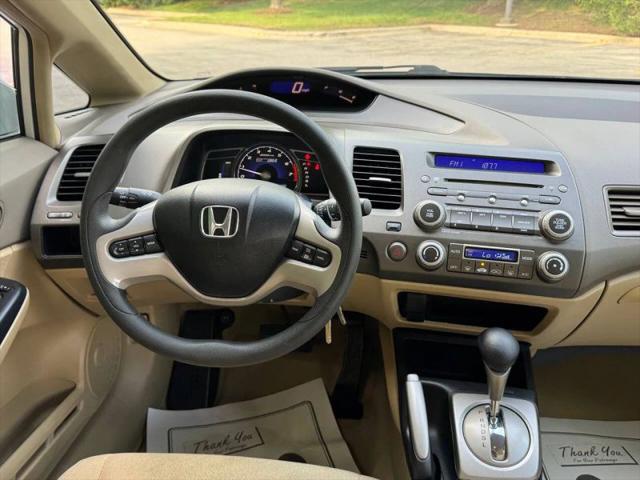 2008 Honda Civic Base
