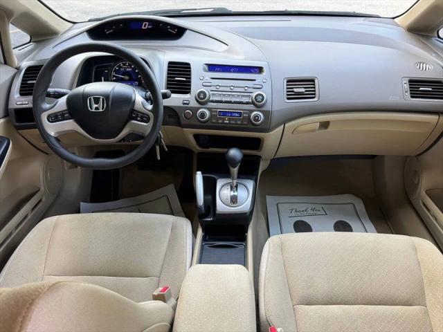 2008 Honda Civic Base