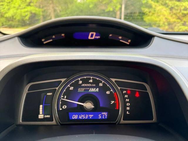 2008 Honda Civic Base