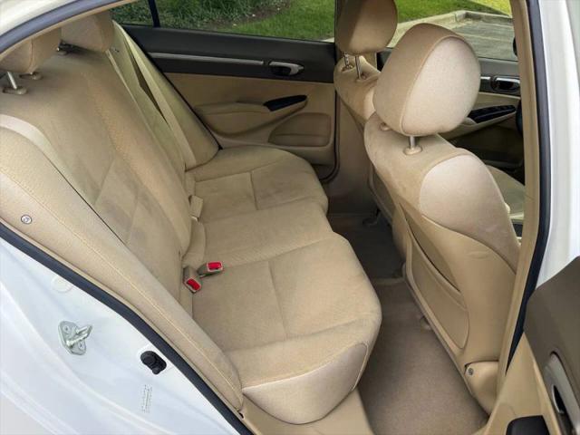 2008 Honda Civic Base