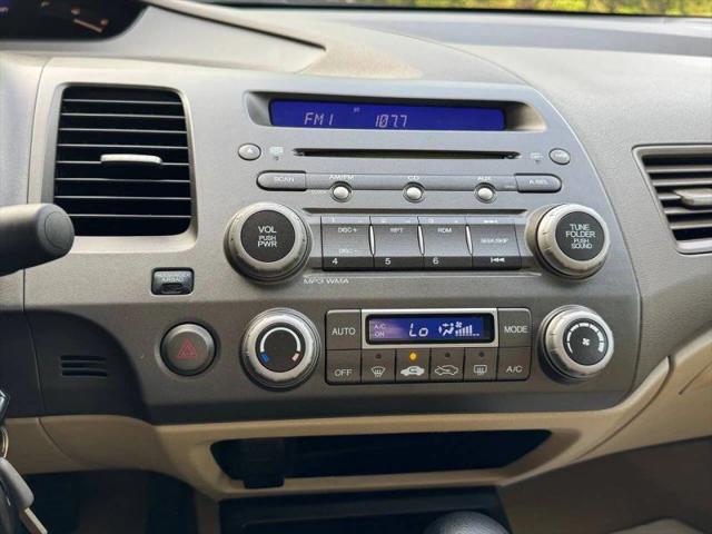 2008 Honda Civic Base