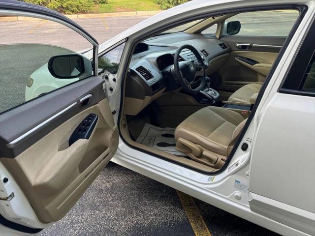 2008 Honda Civic Base