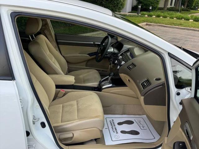 2008 Honda Civic Base