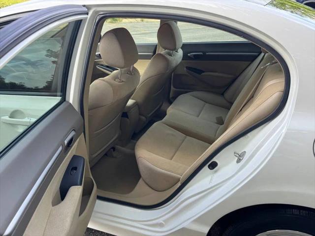 2008 Honda Civic Base
