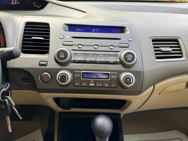 2008 Honda Civic Base