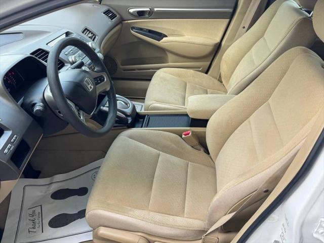 2008 Honda Civic Base