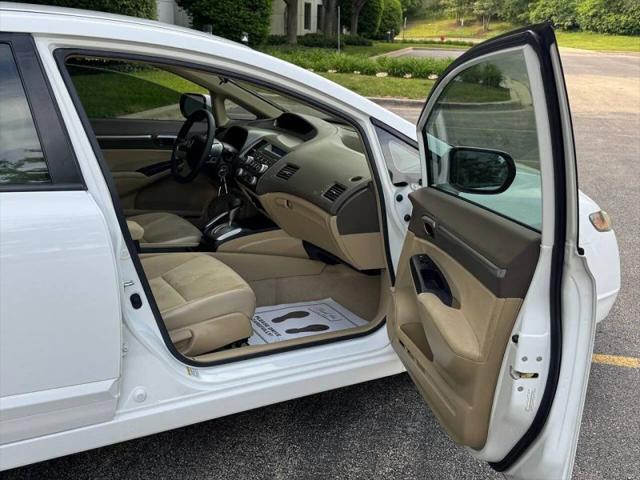 2008 Honda Civic Base