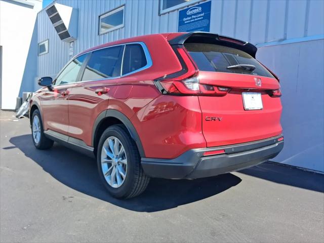 2024 Honda CR-V EX-L AWD