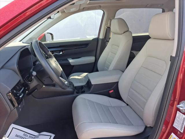 2024 Honda CR-V EX-L AWD