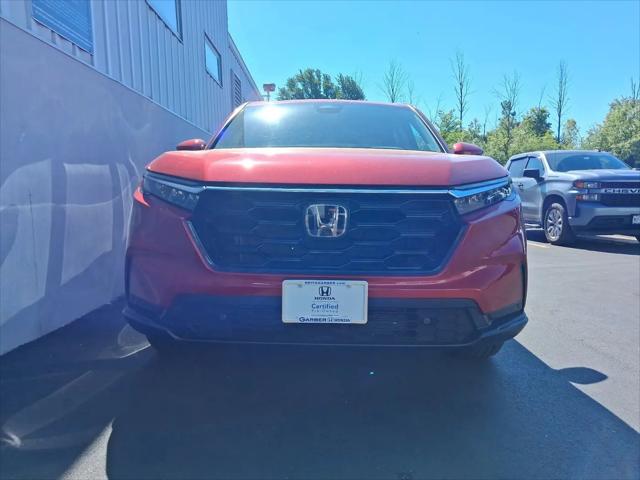 2024 Honda CR-V EX-L AWD