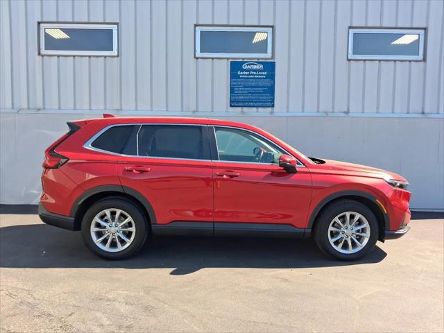 2024 Honda CR-V EX-L AWD