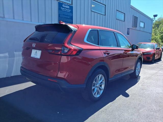 2024 Honda CR-V EX-L AWD