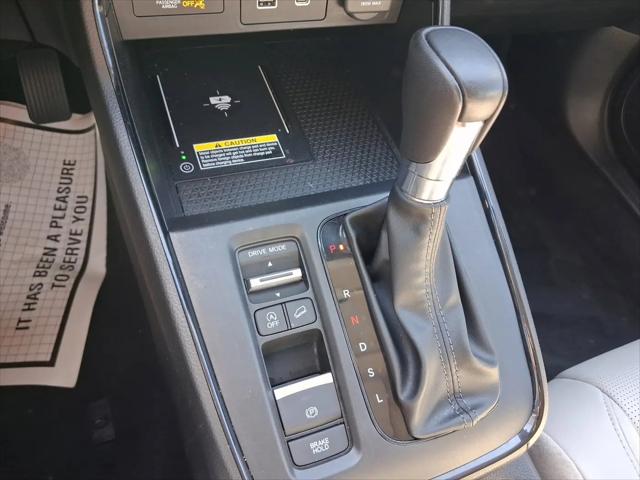 2024 Honda CR-V EX-L AWD