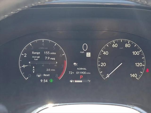 2024 Honda CR-V EX-L AWD