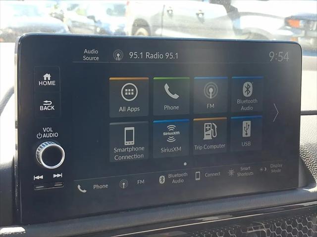2024 Honda CR-V EX-L AWD