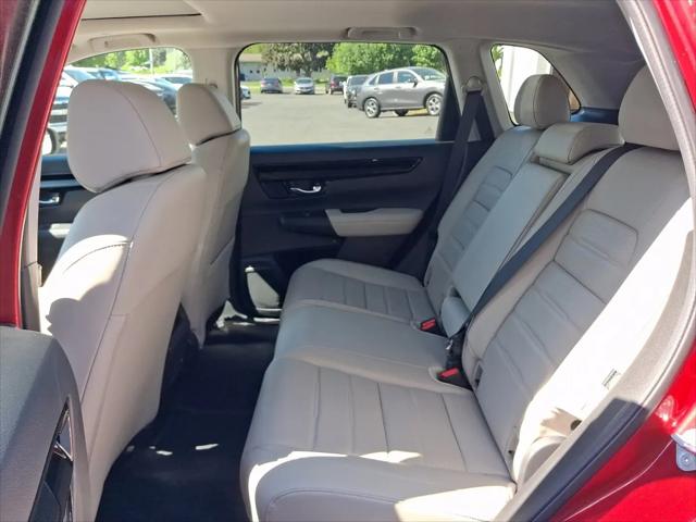 2024 Honda CR-V EX-L AWD
