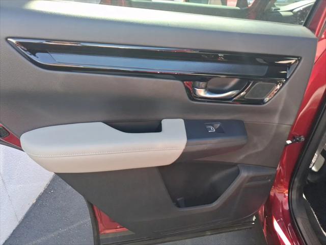 2024 Honda CR-V EX-L AWD