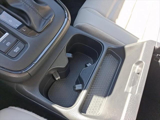 2024 Honda CR-V EX-L AWD