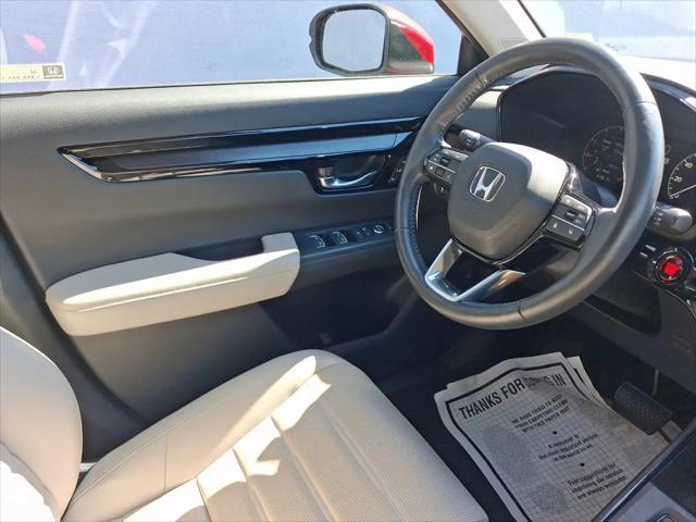 2024 Honda CR-V EX-L AWD